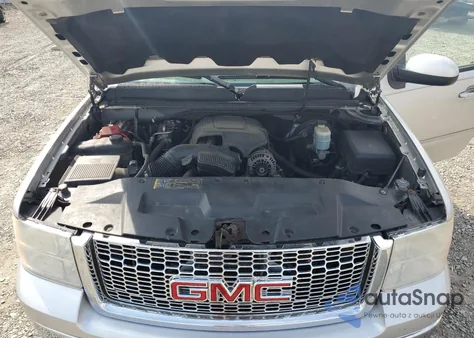 2010 GMC Sierra C1500 Slt z USA, uszkodzony, nr VIN 3GTRCWE09AG237075